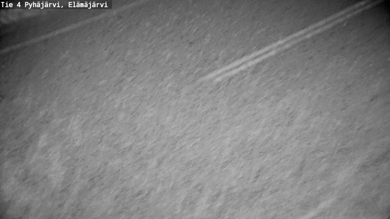 Kelikamerat Kuva Tie 4 Pyhäjärvi, Elämäjärvi, Pyhäjärvi, Pohjois-Pohjanmaa