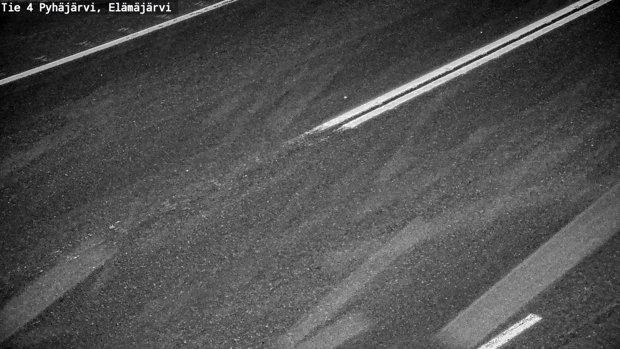 Kelikamerat Kuva Tie 4 Pyhäjärvi, Elämäjärvi, Pyhäjärvi, Pohjois-Pohjanmaa