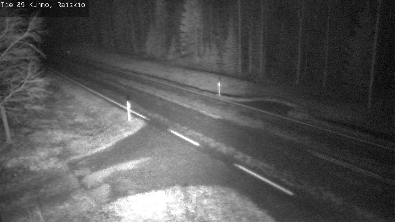 Kelikamerat Kuva Tie 89 Kuhmo, Raiskio, Kuhmo, Kainuu