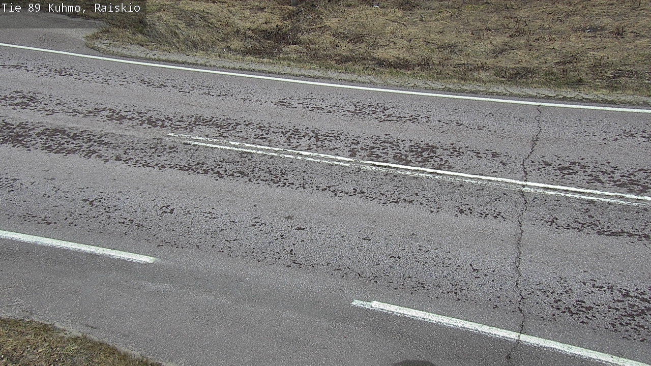 Kelikamerat Kuva Tie 89 Kuhmo, Raiskio, Kuhmo, Kainuu