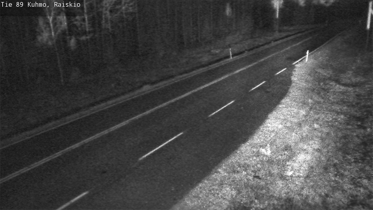 Kelikamerat Kuva Tie 89 Kuhmo, Raiskio, Kuhmo, Kainuu