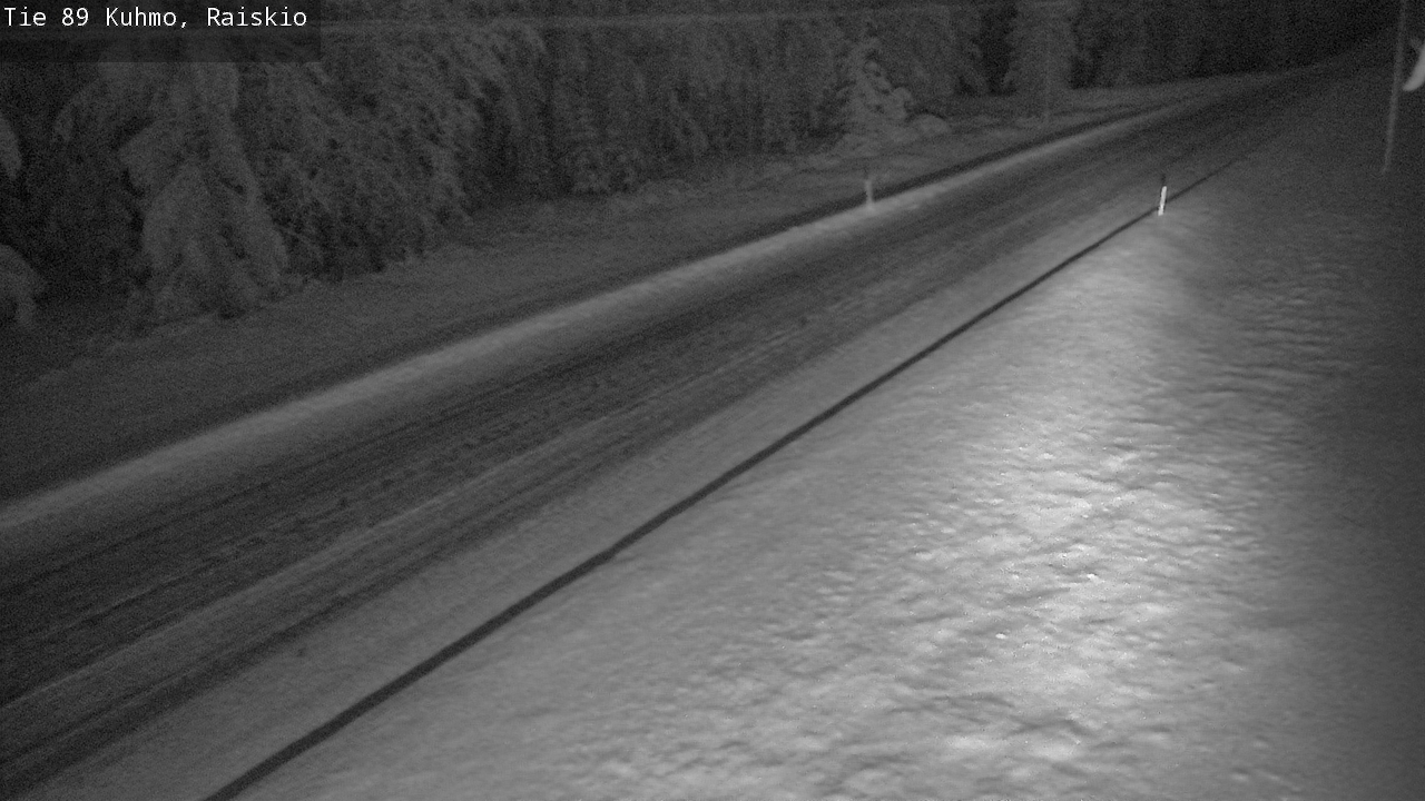 Kelikamerat Kuva Tie 89 Kuhmo, Raiskio, Kuhmo, Kainuu