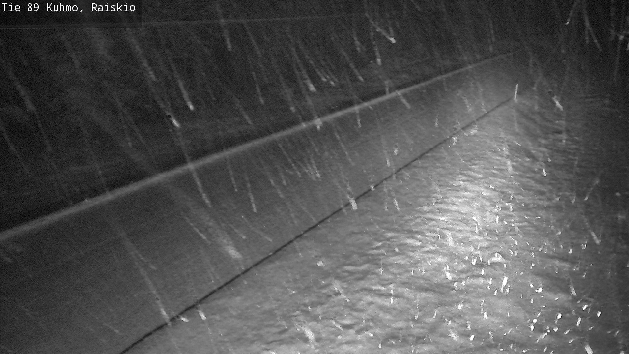 Kelikamerat Kuva Tie 89 Kuhmo, Raiskio, Kuhmo, Kainuu