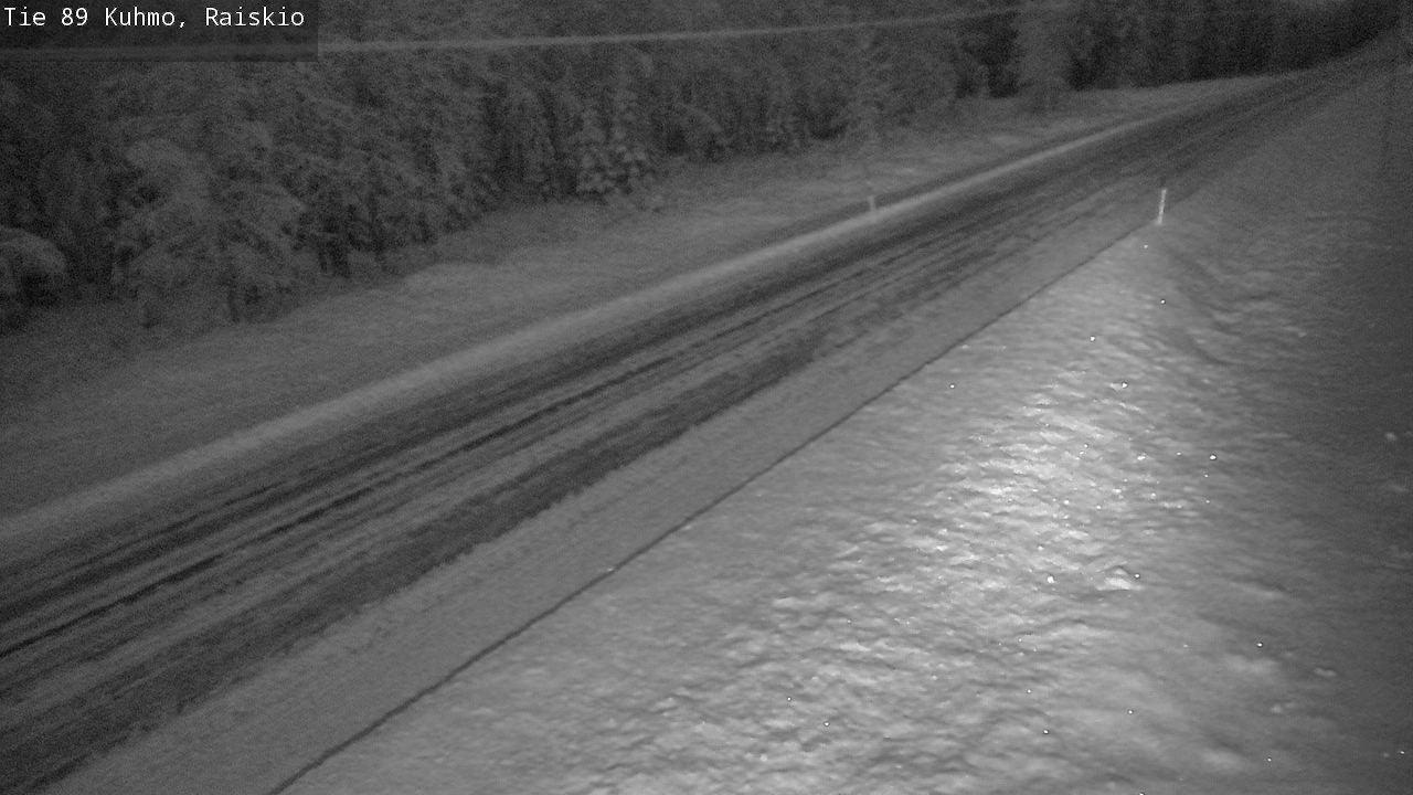 Kelikamerat Kuva Tie 89 Kuhmo, Raiskio, Kuhmo, Kainuu