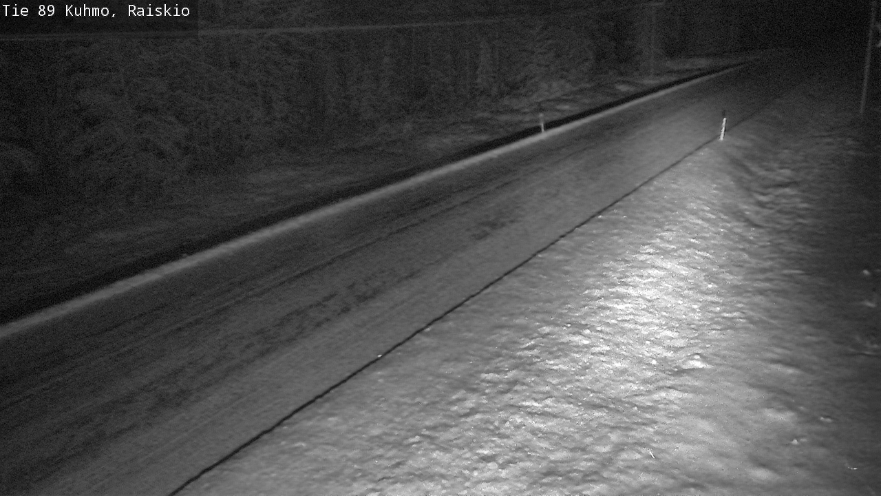 Kelikamerat Kuva Tie 89 Kuhmo, Raiskio, Kuhmo, Kainuu