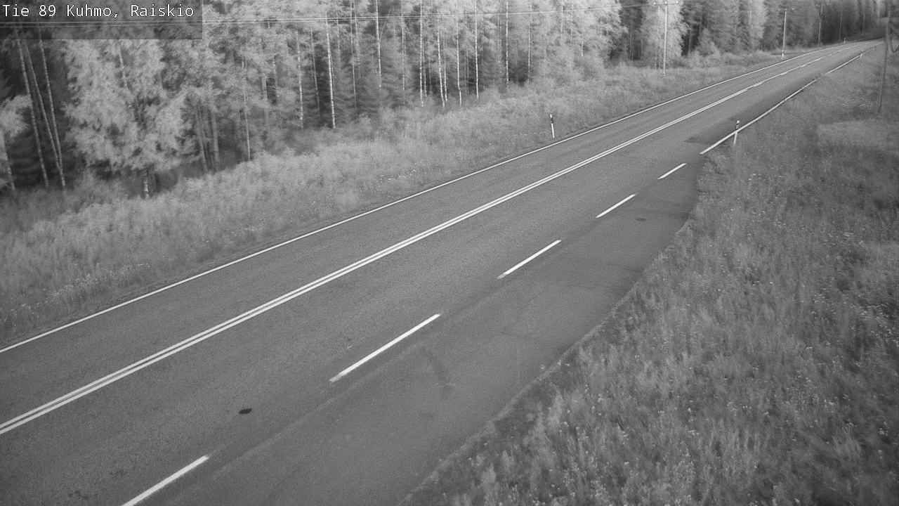 Kelikamerat Kuva Tie 89 Kuhmo, Raiskio, Kuhmo, Kainuu