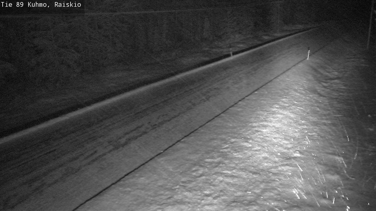 Kelikamerat Kuva Tie 89 Kuhmo, Raiskio, Kuhmo, Kainuu