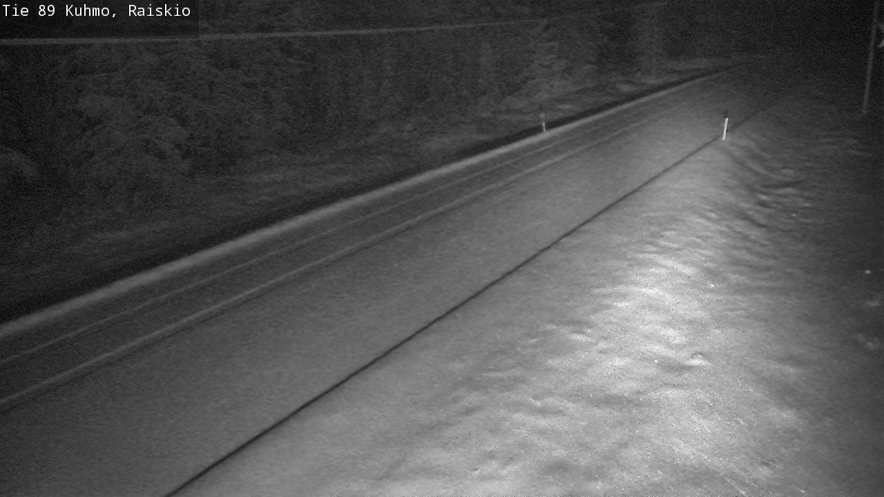 Kelikamerat Kuva Tie 89 Kuhmo, Raiskio, Kuhmo, Kainuu