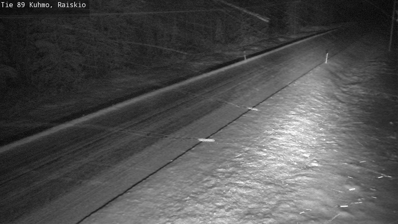 Kelikamerat Kuva Tie 89 Kuhmo, Raiskio, Kuhmo, Kainuu