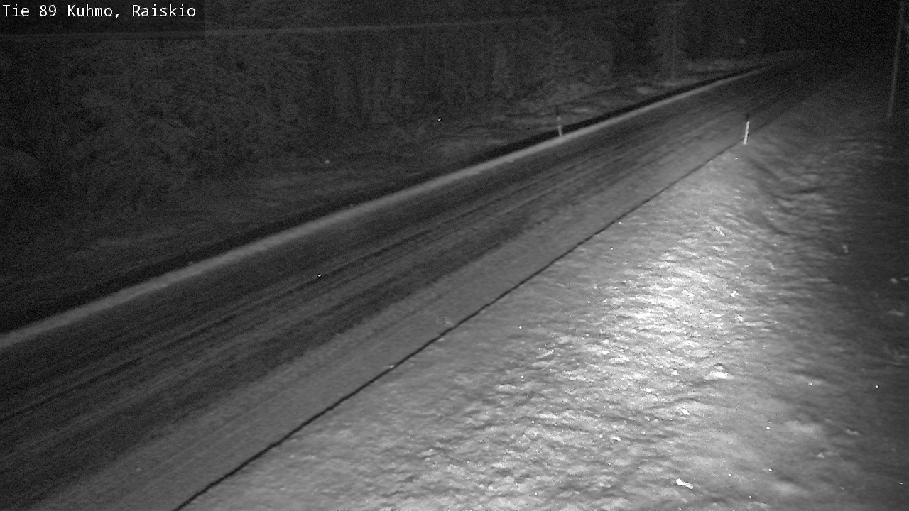 Kelikamerat Kuva Tie 89 Kuhmo, Raiskio, Kuhmo, Kainuu