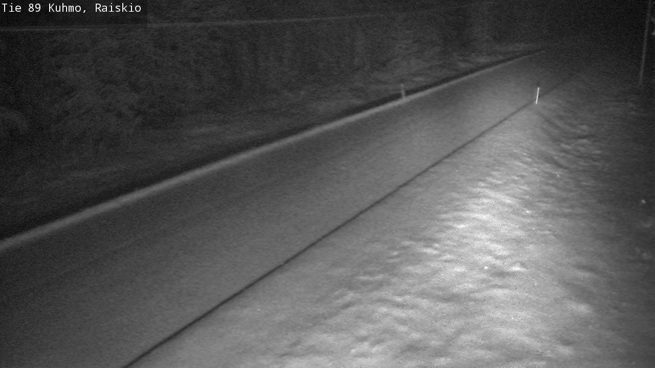 Kelikamerat Kuva Tie 89 Kuhmo, Raiskio, Kuhmo, Kainuu