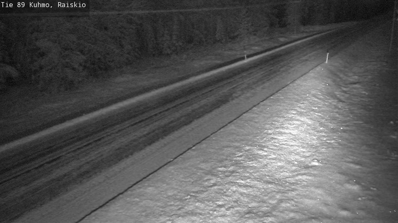 Kelikamerat Kuva Tie 89 Kuhmo, Raiskio, Kuhmo, Kainuu