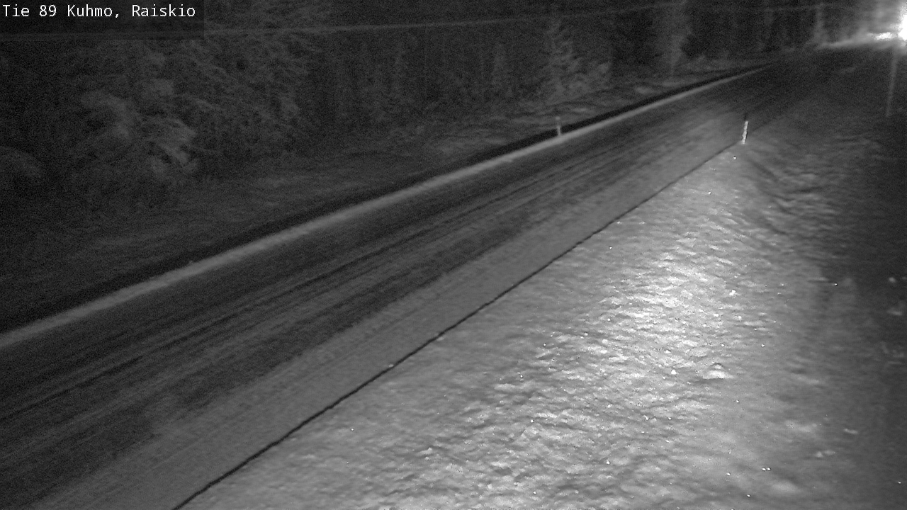 Kelikamerat Kuva Tie 89 Kuhmo, Raiskio, Kuhmo, Kainuu