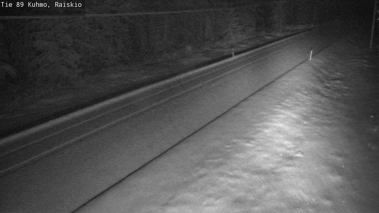 Kelikamerat Kuva Tie 89 Kuhmo, Raiskio, Kuhmo, Kainuu