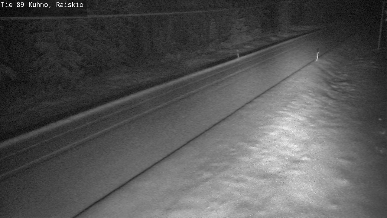 Kelikamerat Kuva Tie 89 Kuhmo, Raiskio, Kuhmo, Kainuu