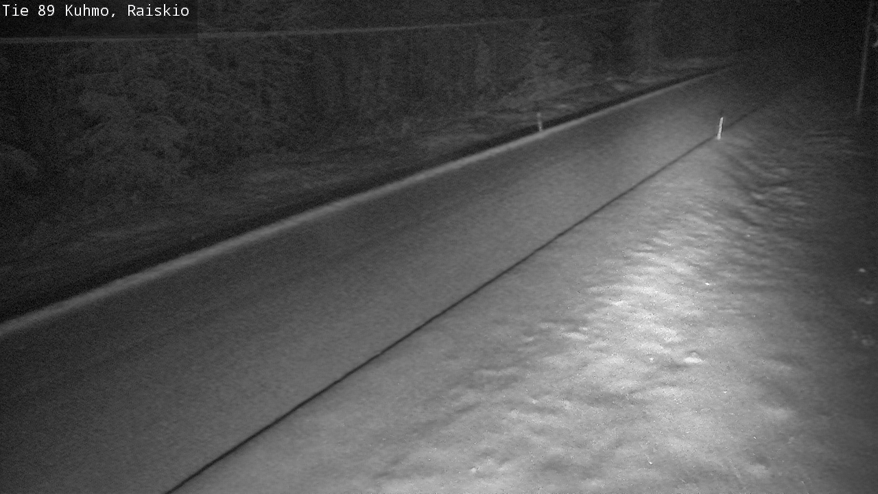 Kelikamerat Kuva Tie 89 Kuhmo, Raiskio, Kuhmo, Kainuu