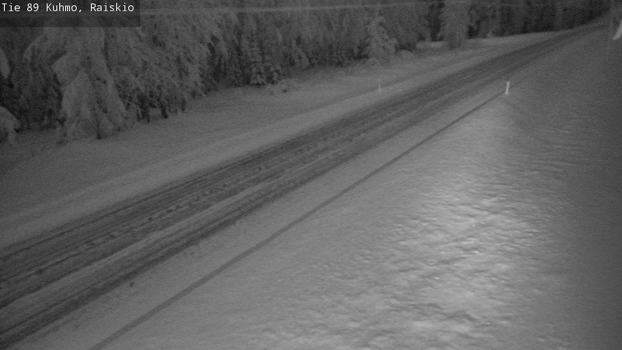 Kelikamerat Kuva Tie 89 Kuhmo, Raiskio, Kuhmo, Kainuu