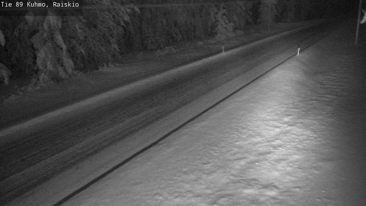 Kelikamerat Kuva Tie 89 Kuhmo, Raiskio, Kuhmo, Kainuu