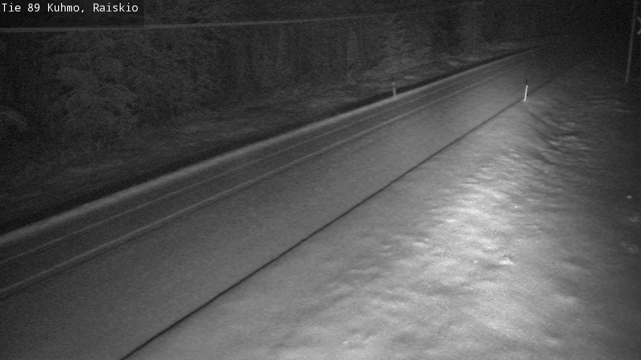 Kelikamerat Kuva Tie 89 Kuhmo, Raiskio, Kuhmo, Kainuu