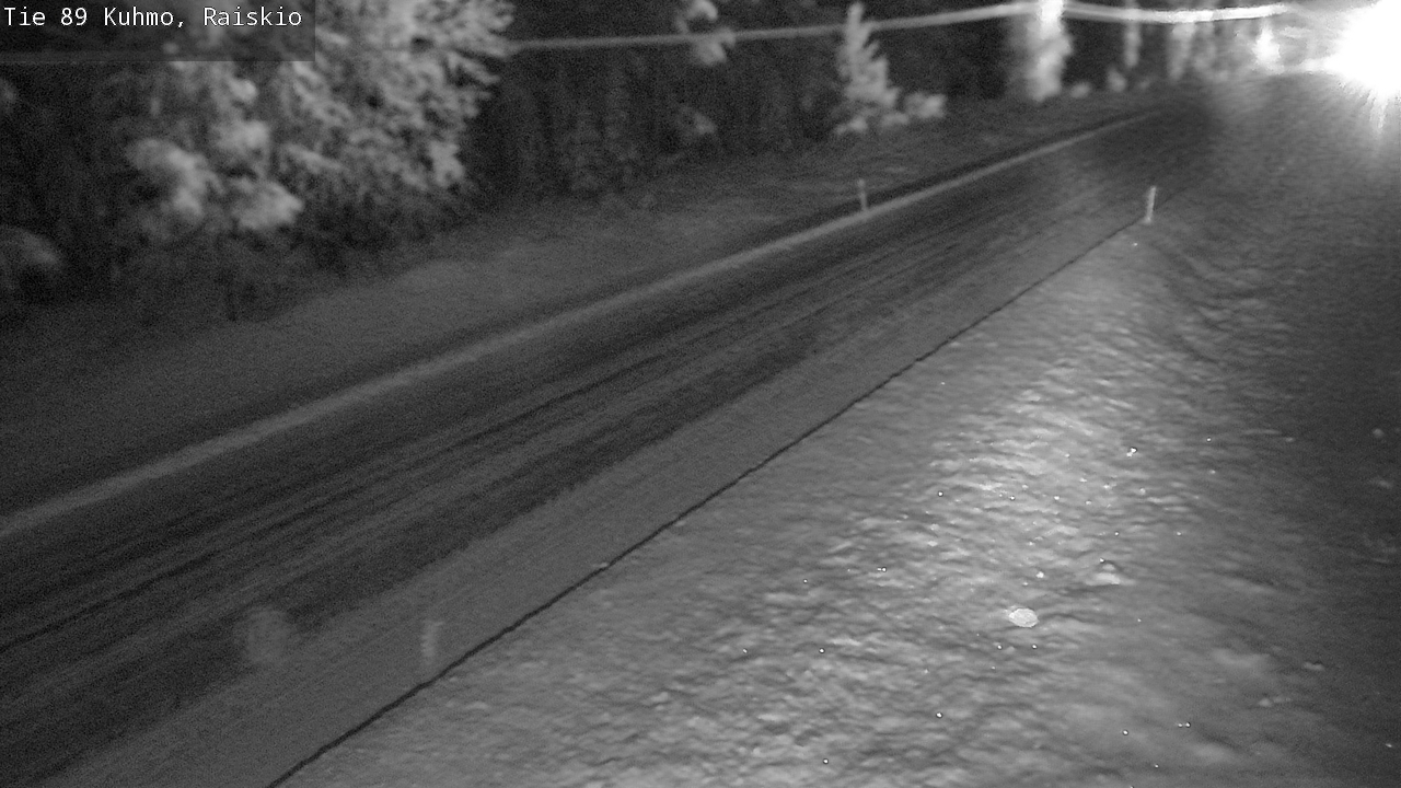 Kelikamerat Kuva Tie 89 Kuhmo, Raiskio, Kuhmo, Kainuu