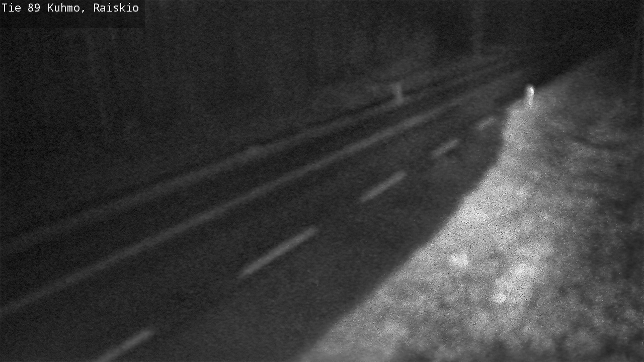Kelikamerat Kuva Tie 89 Kuhmo, Raiskio, Kuhmo, Kainuu