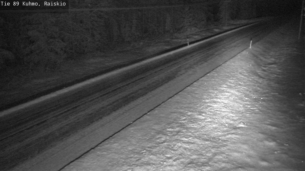 Kelikamerat Kuva Tie 89 Kuhmo, Raiskio, Kuhmo, Kainuu