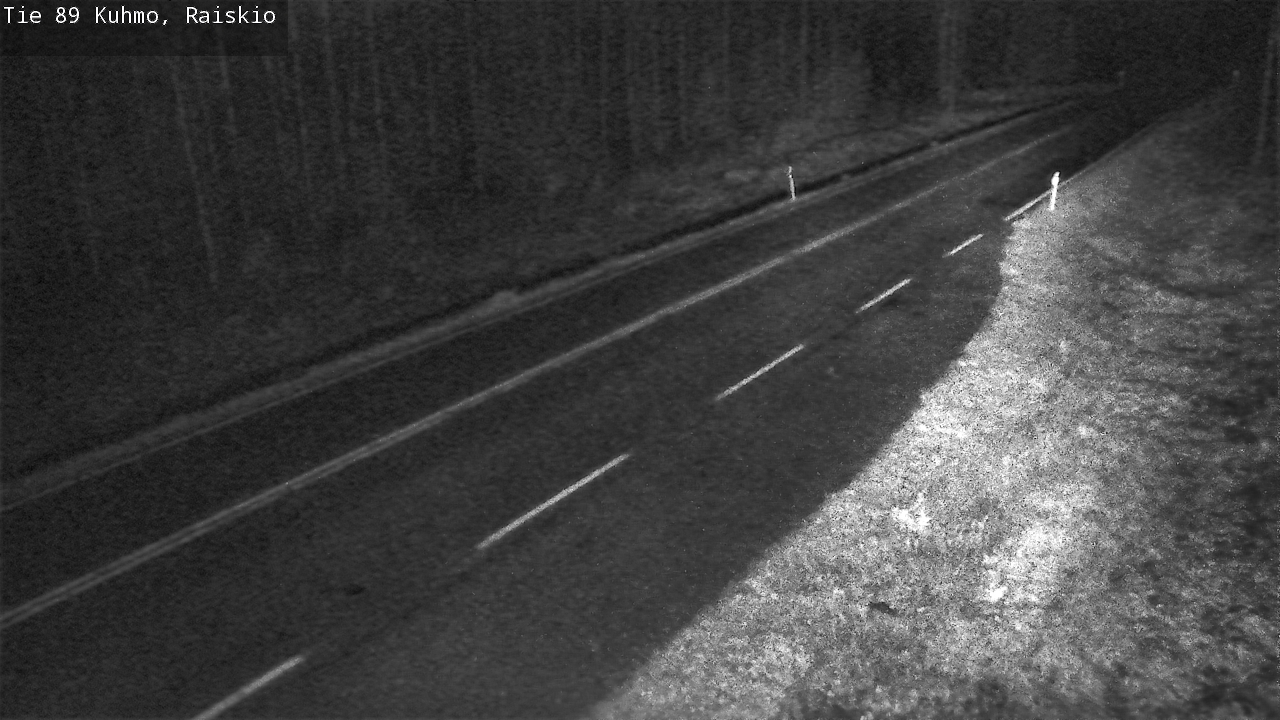 Kelikamerat Kuva Tie 89 Kuhmo, Raiskio, Kuhmo, Kainuu