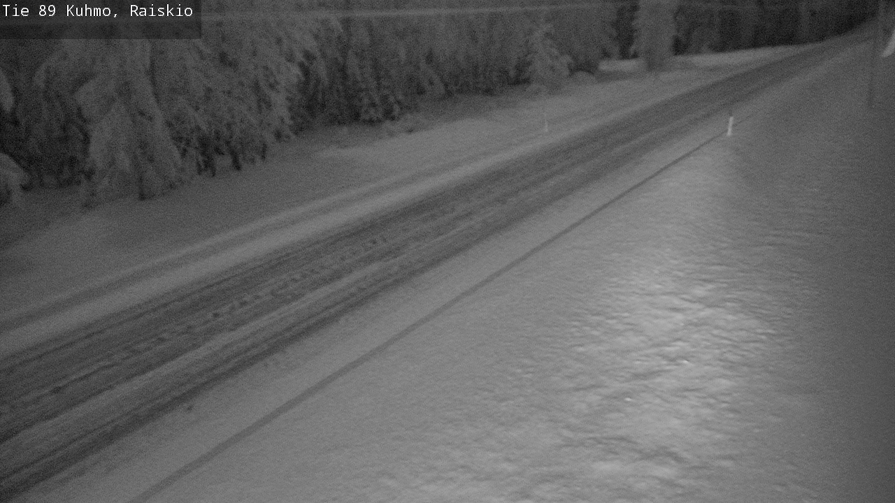 Kelikamerat Kuva Tie 89 Kuhmo, Raiskio, Kuhmo, Kainuu