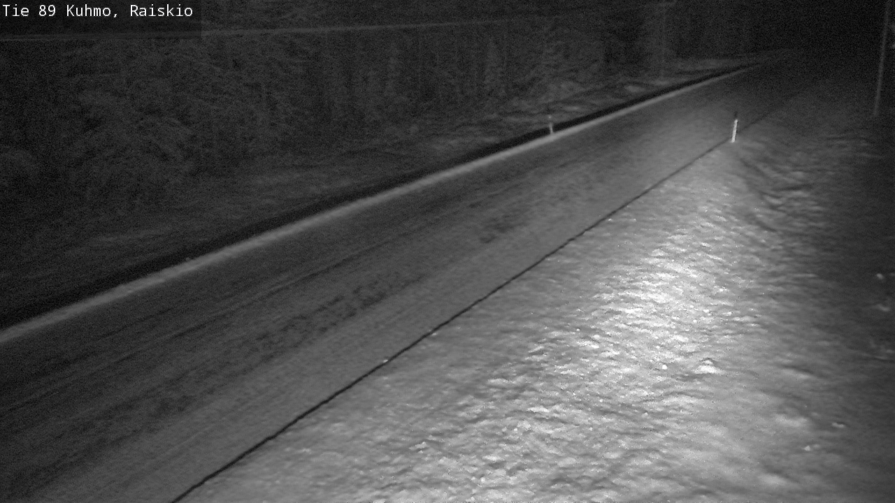 Kelikamerat Kuva Tie 89 Kuhmo, Raiskio, Kuhmo, Kainuu