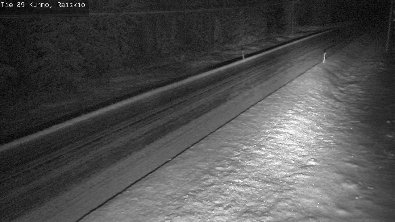 Kelikamerat Kuva Tie 89 Kuhmo, Raiskio, Kuhmo, Kainuu