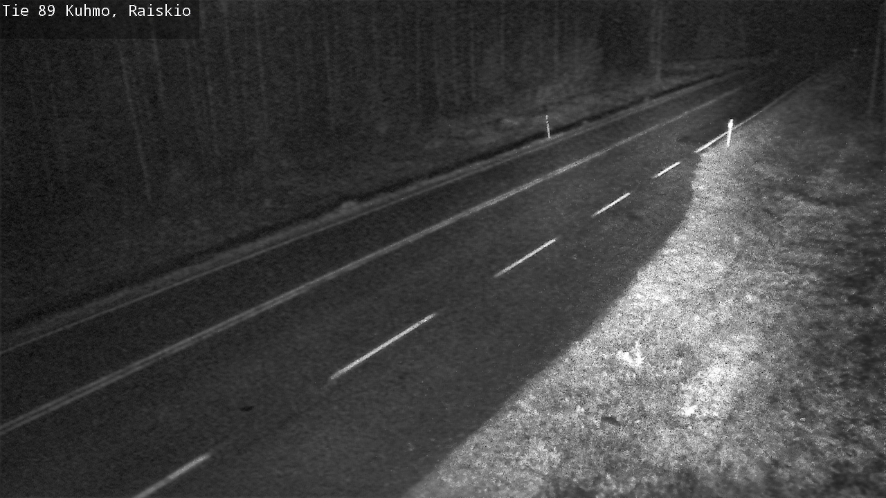 Kelikamerat Kuva Tie 89 Kuhmo, Raiskio, Kuhmo, Kainuu