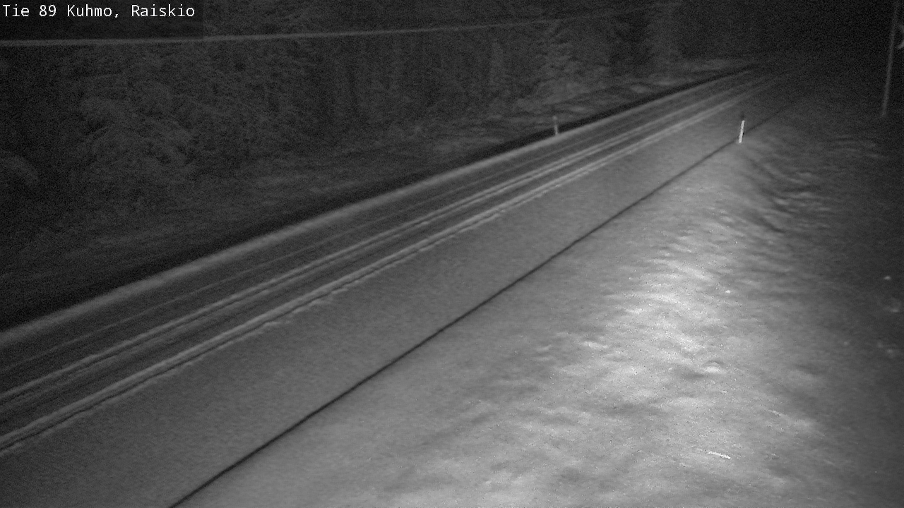 Kelikamerat Kuva Tie 89 Kuhmo, Raiskio, Kuhmo, Kainuu