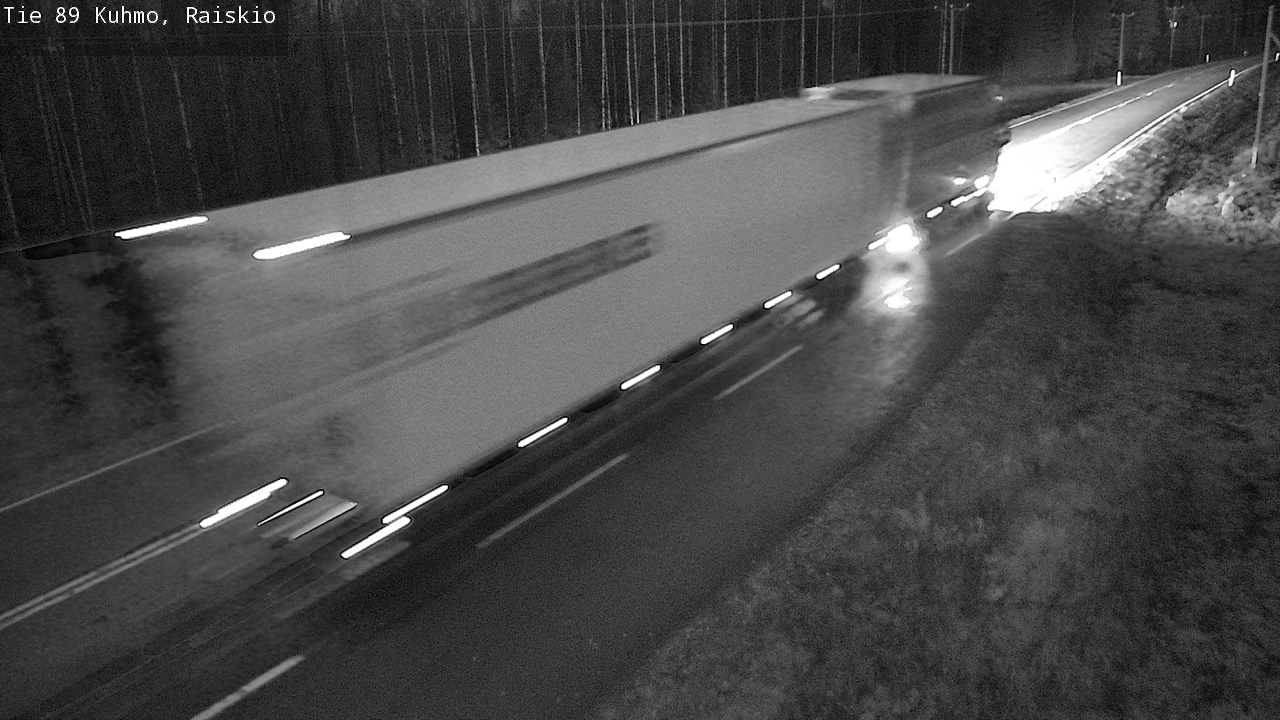 Kelikamerat Kuva Tie 89 Kuhmo, Raiskio, Kuhmo, Kainuu