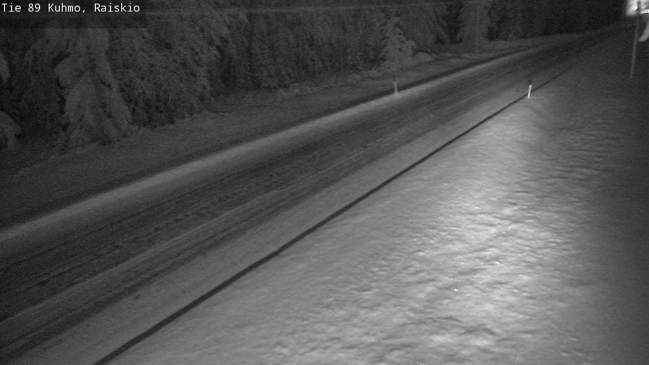 Kelikamerat Kuva Tie 89 Kuhmo, Raiskio, Kuhmo, Kainuu