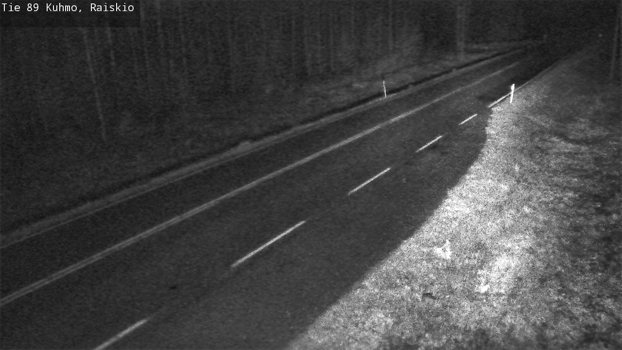 Kelikamerat Kuva Tie 89 Kuhmo, Raiskio, Kuhmo, Kainuu