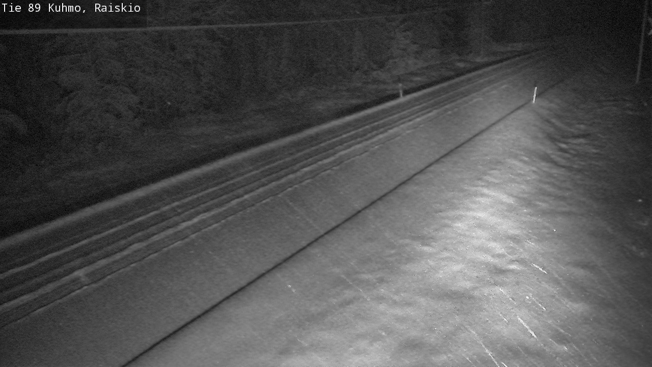 Kelikamerat Kuva Tie 89 Kuhmo, Raiskio, Kuhmo, Kainuu