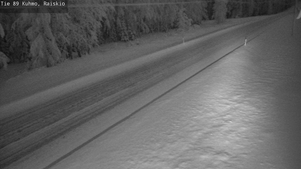 Kelikamerat Kuva Tie 89 Kuhmo, Raiskio, Kuhmo, Kainuu