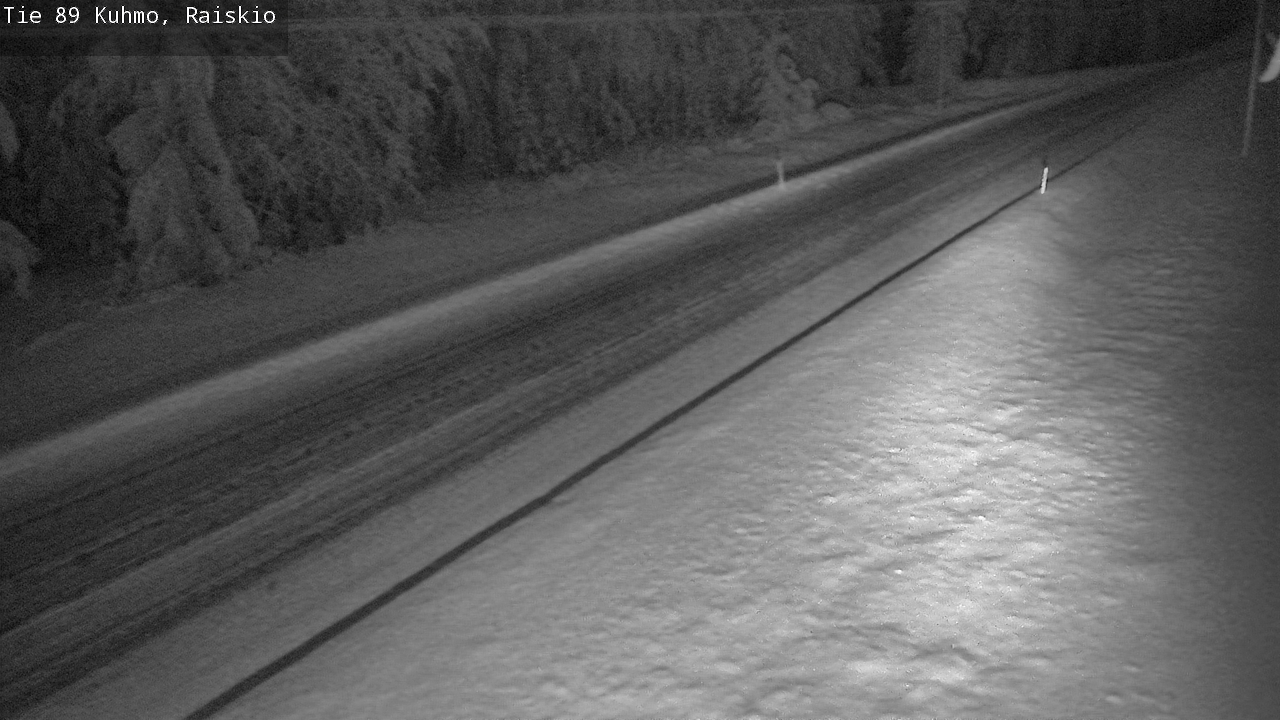 Kelikamerat Kuva Tie 89 Kuhmo, Raiskio, Kuhmo, Kainuu