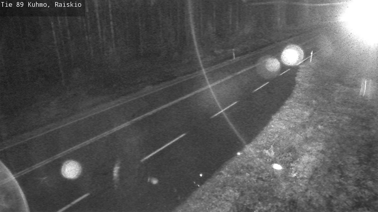 Kelikamerat Kuva Tie 89 Kuhmo, Raiskio, Kuhmo, Kainuu