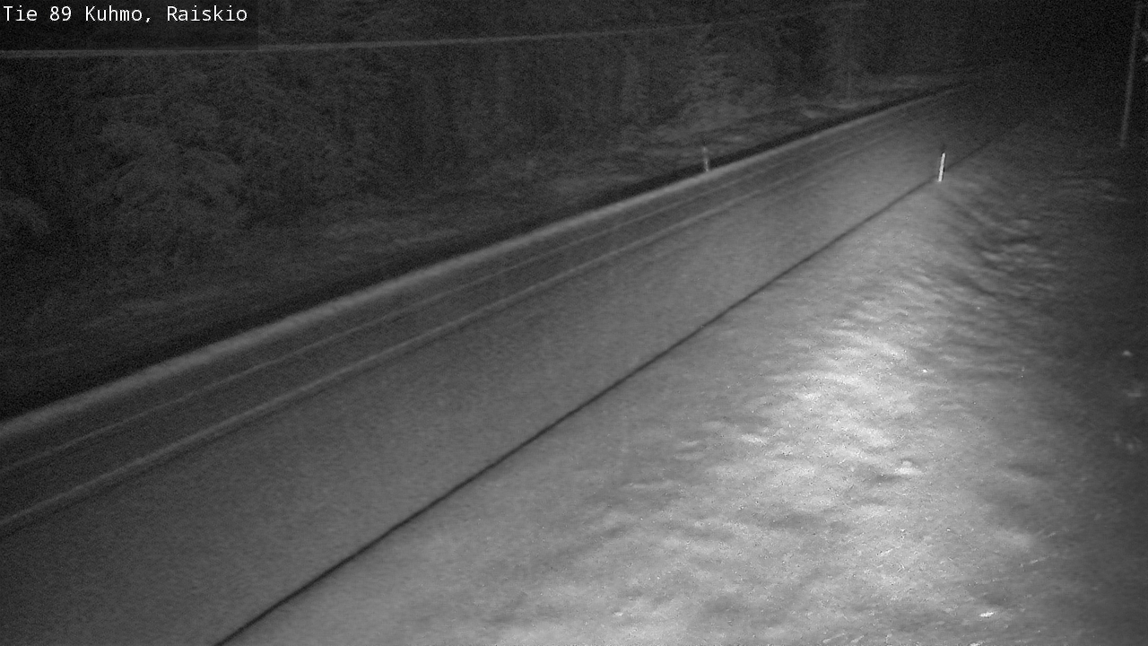 Kelikamerat Kuva Tie 89 Kuhmo, Raiskio, Kuhmo, Kainuu