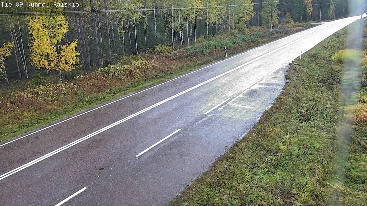 Kelikamerat Kuva Tie 89 Kuhmo, Raiskio, Kuhmo, Kainuu