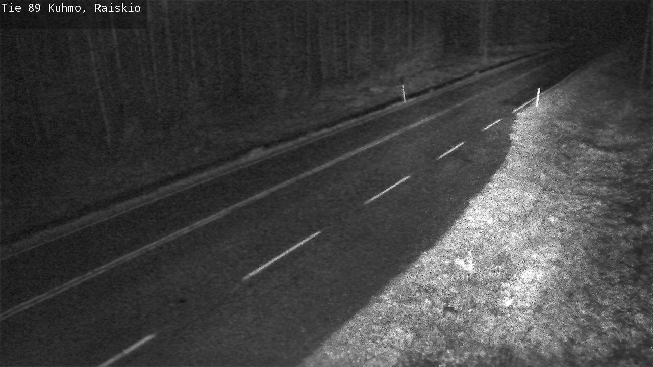 Kelikamerat Kuva Tie 89 Kuhmo, Raiskio, Kuhmo, Kainuu
