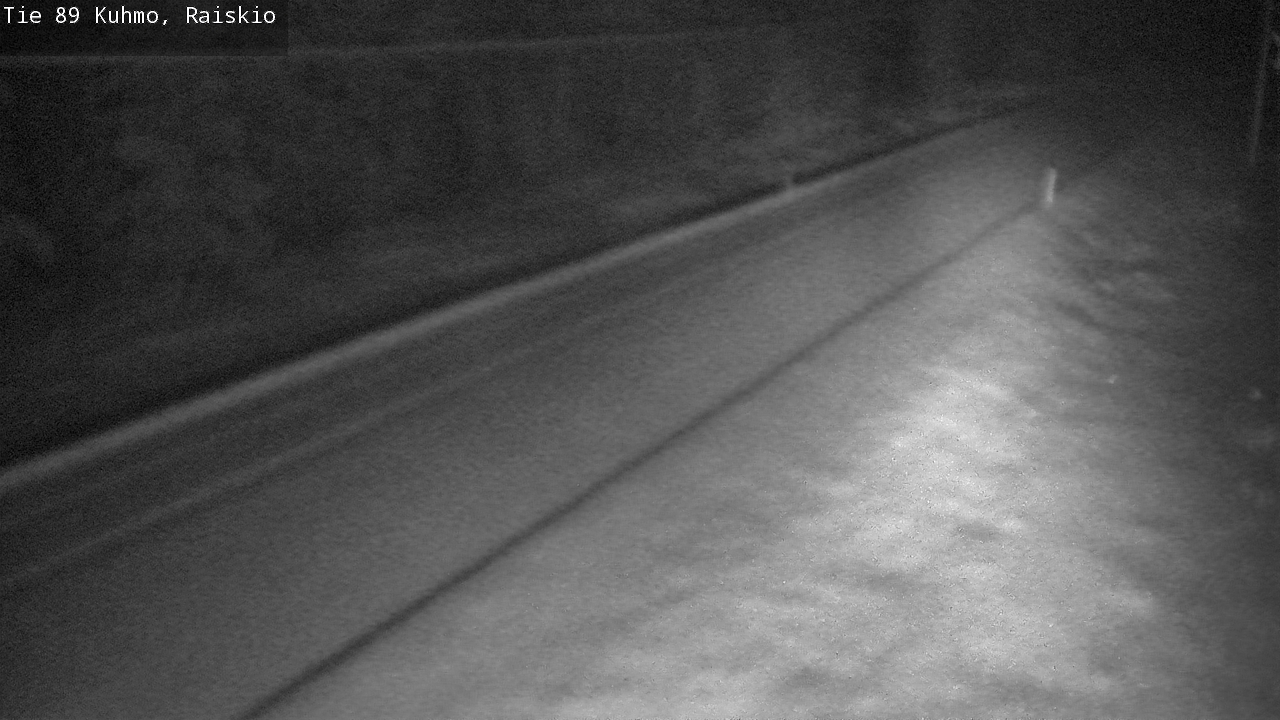 Kelikamerat Kuva Tie 89 Kuhmo, Raiskio, Kuhmo, Kainuu