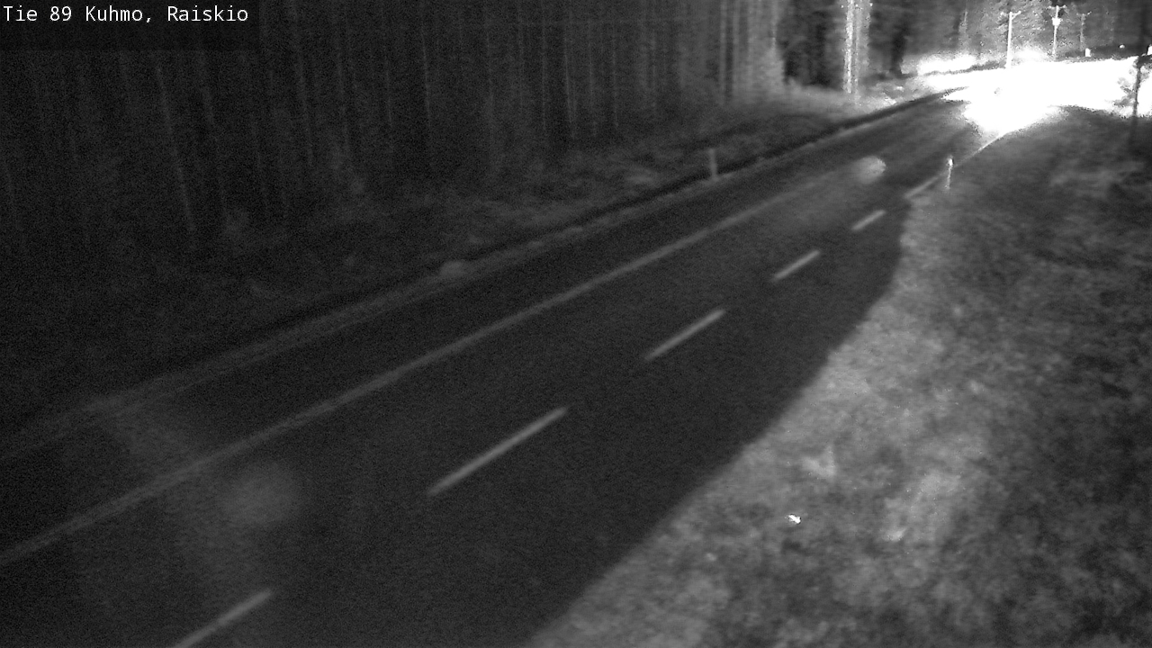 Kelikamerat Kuva Tie 89 Kuhmo, Raiskio, Kuhmo, Kainuu