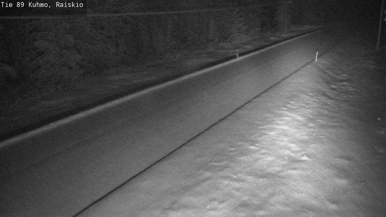 Kelikamerat Kuva Tie 89 Kuhmo, Raiskio, Kuhmo, Kainuu