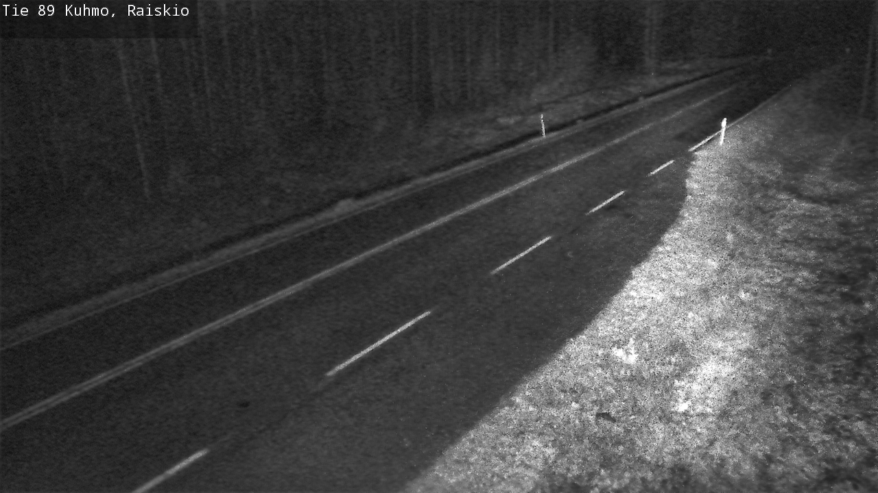 Kelikamerat Kuva Tie 89 Kuhmo, Raiskio, Kuhmo, Kainuu