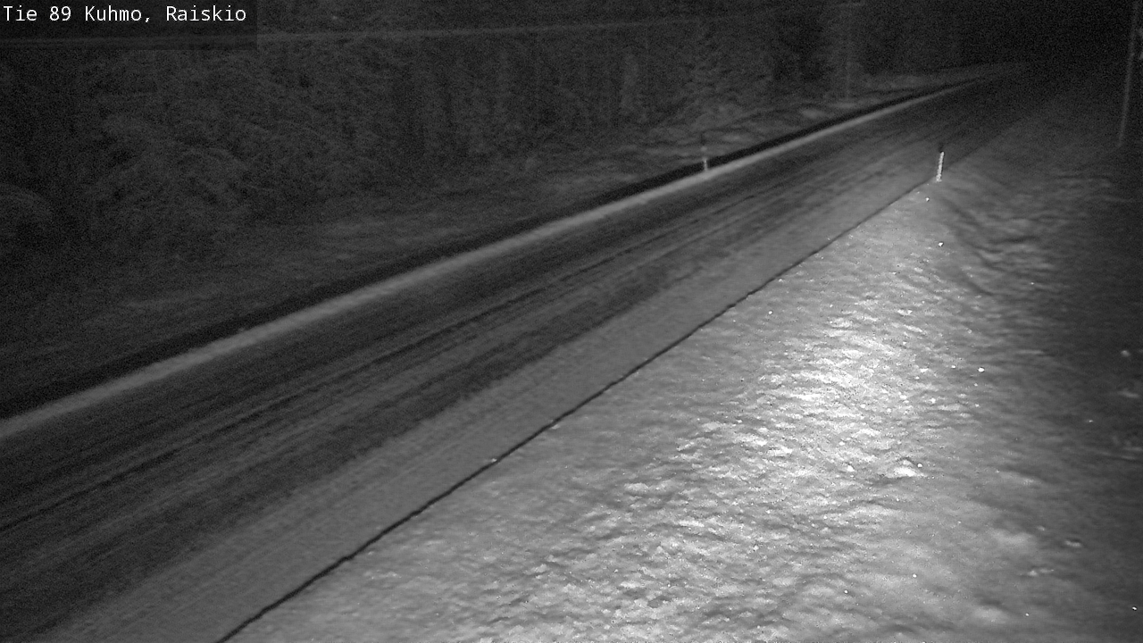 Kelikamerat Kuva Tie 89 Kuhmo, Raiskio, Kuhmo, Kainuu