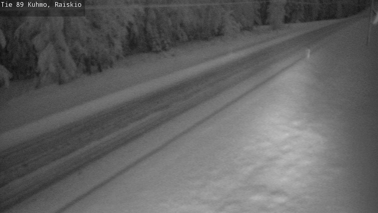 Kelikamerat Kuva Tie 89 Kuhmo, Raiskio, Kuhmo, Kainuu