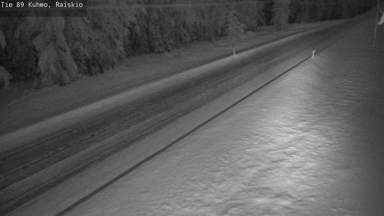 Kelikamerat Kuva Tie 89 Kuhmo, Raiskio, Kuhmo, Kainuu