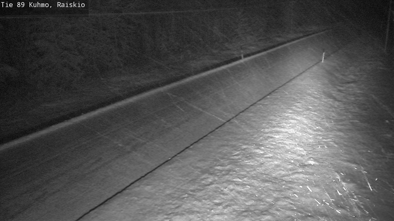 Kelikamerat Kuva Tie 89 Kuhmo, Raiskio, Kuhmo, Kainuu